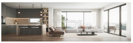 New For Sale €200,850 Apartment 2 bedrooms, Retiré, top floor, Geri Nicosia