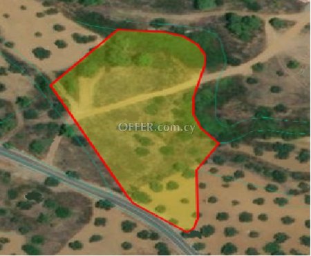 New For Sale €80,000 Land Lythrodontas Nicosia