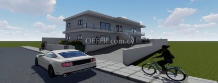 New For Sale €158,000 Apartment 2 bedrooms, Agia Varvara Nicosia