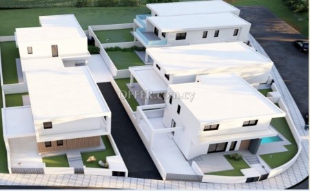 Καινούργιο Πωλείται €425,000 Σπίτι (σε ένα επίπεδο) Στρόβολος Λευκωσία