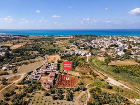 New For Sale €94,000 Land Polis Chrysochous Paphos