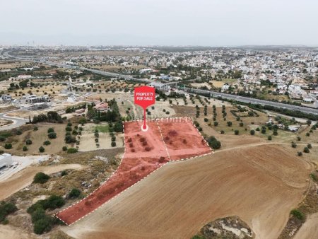 New For Sale €490,000 Land Latsia (Lakkia) Nicosia