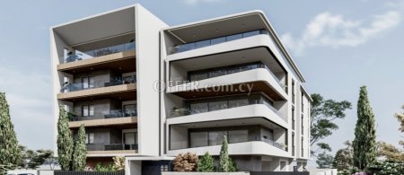 New For Sale €272,950 Apartment 2 bedrooms, Strovolos Nicosia
