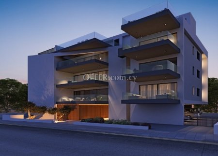 New For Sale €212,000 Apartment 2 bedrooms, Latsia (Lakkia) Nicosia