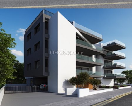 New For Sale €126,000 Apartment 1 bedroom, Latsia (Lakkia) Nicosia