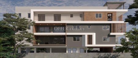 New For Sale €246,170 Apartment 2 bedrooms, Strovolos Nicosia