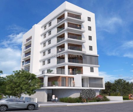 New For Sale €272,950 Apartment 2 bedrooms, Retiré, top floor, Latsia (Lakkia) Nicosia