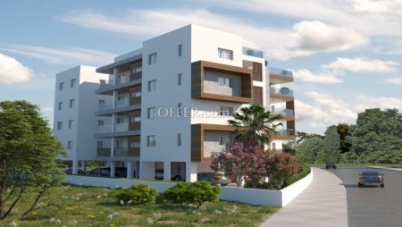 New For Sale €190,550 Apartment 2 bedrooms, Latsia (Lakkia) Nicosia