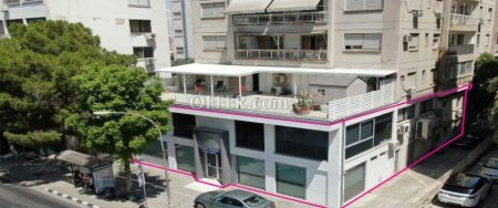 New For Sale €800,000 Office Nicosia (center), Lefkosia Nicosia