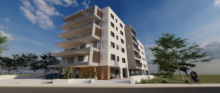 New For Sale €149,350 Apartment 1 bedroom, Retiré, top floor, Latsia (Lakkia) Nicosia