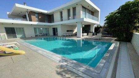 New For Sale €1,440,000 House 6 bedrooms, Detached Pylas (tourist area) Larnaca