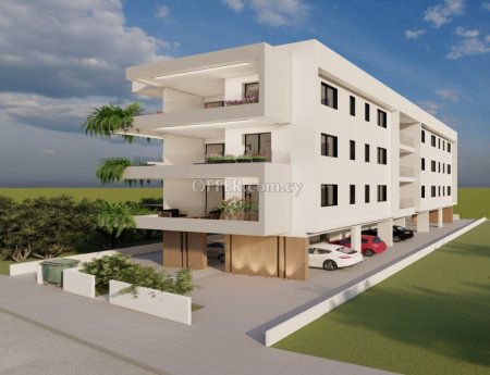 New For Sale €128,750 Apartment 1 bedroom, Latsia (Lakkia) Nicosia