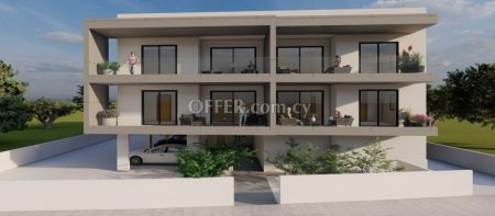 New For Sale €252,350 Apartment 3 bedrooms, Retiré, top floor, Strovolos Nicosia