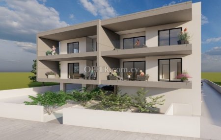 New For Sale €236,900 Apartment 3 bedrooms, Strovolos Nicosia