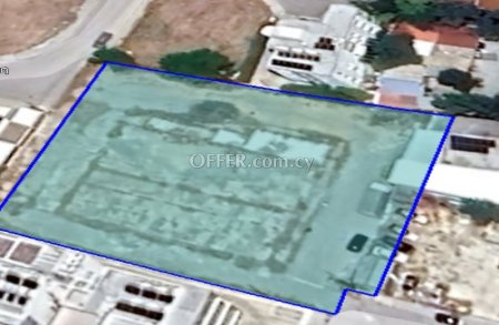 New For Sale €850,000 Land (Residential) Strovolos Nicosia