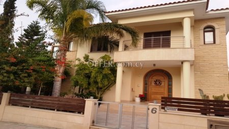 New For Sale €900,000 House 6 bedrooms, Detached Lakatameia, Lakatamia Nicosia