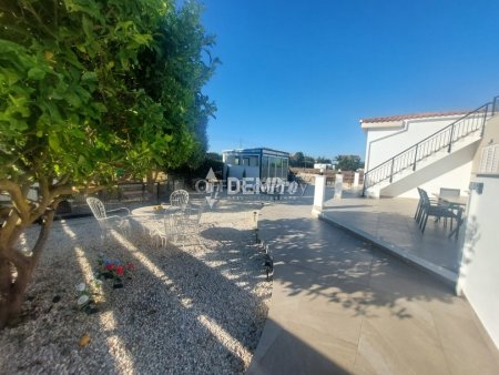 Bungalow For Sale in Koili, Paphos - DP4150 - 9