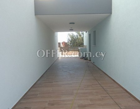 Brand new 3 bedroom house in Kolossi with electrical appliances - 3