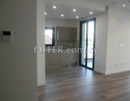 Spacious 3 bedroom apartment with electrical appliances