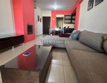 For Sale, Three-Bedroom Apartment in Lakatamia