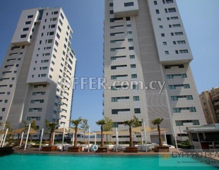 2 Bedroom Apartment in Olympic Residence