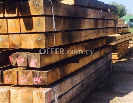 Kiln Dried Oak Boards (European)