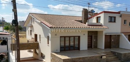 New For Sale €250,000 Maisonette 4 bedrooms, Semi-detached Lakatameia, Lakatamia Nicosia