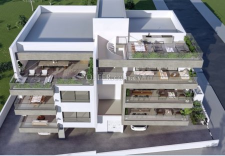 New For Sale €205,000 Apartment 2 bedrooms, Latsia (Lakkia) Nicosia