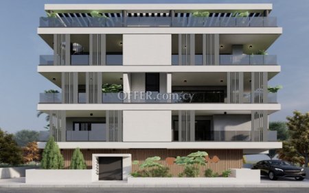 New For Sale €278,100 Apartment 2 bedrooms, Strovolos Nicosia