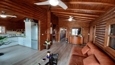 New For Sale €950,000 House (1 level bungalow) 2 bedrooms, Detached Monagroulli Limassol