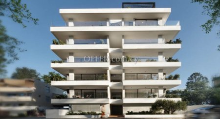 Καινούργιο Πωλείται €455,000 Διαμέρισμα Λάρνακα (κέντρο) Λάρνακα