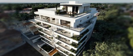 New For Sale €825,000 Penthouse Luxury Apartment 3 bedrooms, Retiré, top floor, Larnaka (Center), Larnaca Larnaca