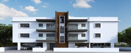 New For Sale €114,000 Apartment 1 bedroom, Retiré, top floor, Lakatameia, Lakatamia Nicosia