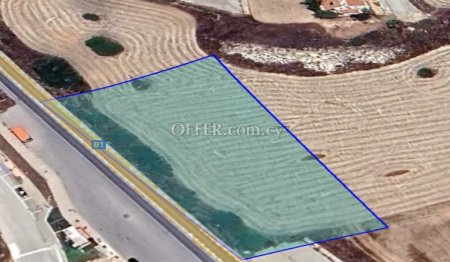 New For Sale €300,000 Land (Residential) Dali Nicosia