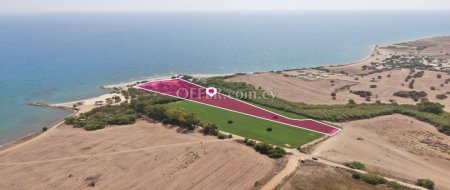 New For Sale €1,314,000 Land (Residential) Mazotos Larnaca