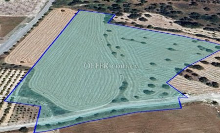 New For Sale €600,000 Land (Residential) Anglisides Larnaca