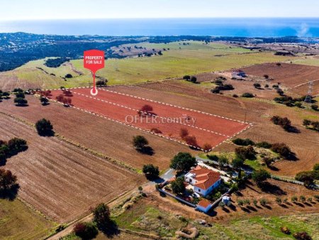 New For Sale €465,000 Land Kouklia Paphos