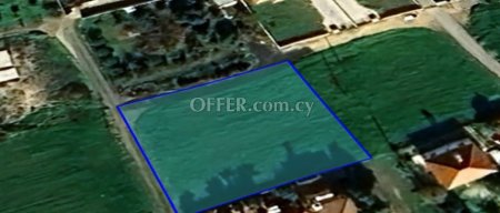 New For Sale €65,000 Land (Residential) Mazotos Larnaca