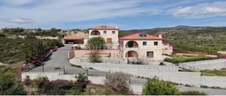 Καινούργιο Πωλείται €225,000 Σπίτι (σε ένα επίπεδο) Ανεξάρτητο Βουνί Λεμεσός