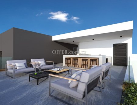 New For Sale €258,000 Apartment 2 bedrooms, Retiré, top floor, Strovolos Nicosia