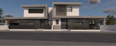 New For Sale €285,000 Maisonette 3 bedrooms, Semi-detached Geri Nicosia