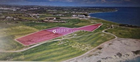 New For Sale €1,210,000 Land (Residential) Mazotos Larnaca