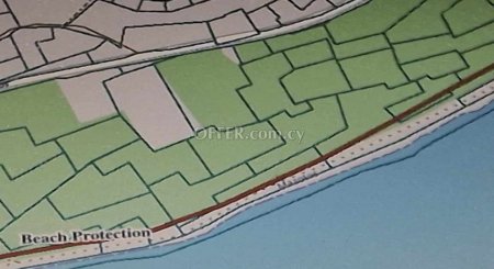 New For Sale €1,600,000 Land (Residential) Mazotos Larnaca