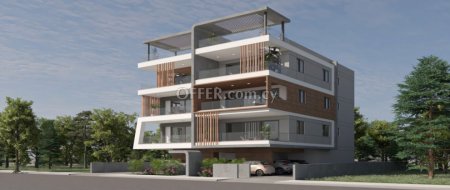Καινούργιο Πωλείται €272,950 Διαμέρισμα Ρετιρέ, τελευταίο όροφο, Στρόβολος Λευκωσία