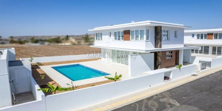 New For Sale €540,000 House 3 bedrooms, Detached Pylas (tourist area) Larnaca