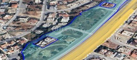 New For Sale €760,000 Land (Residential) Egkomi Nicosia