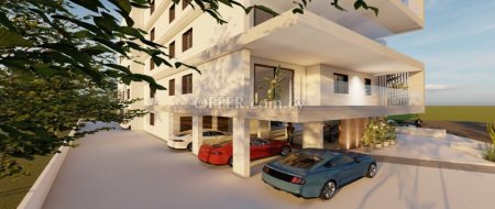New For Sale €195,700 Apartment 2 bedrooms, Retiré, top floor, Latsia (Lakkia) Nicosia