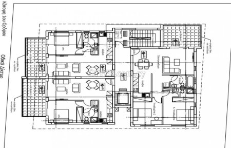New For Sale €381,100 Apartment 3 bedrooms, Retiré, top floor, Strovolos Nicosia