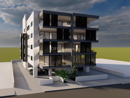 Καινούργιο Πωλείται €257,500 Διαμέρισμα Στρόβολος Λευκωσία