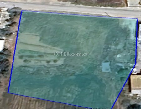 New For Sale €145,000 Land (Residential) Kokkinotrimithia Nicosia